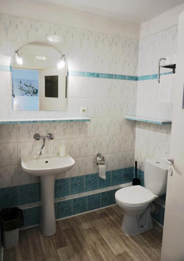 Scsk Brzezno Gdańsk Exterior foto