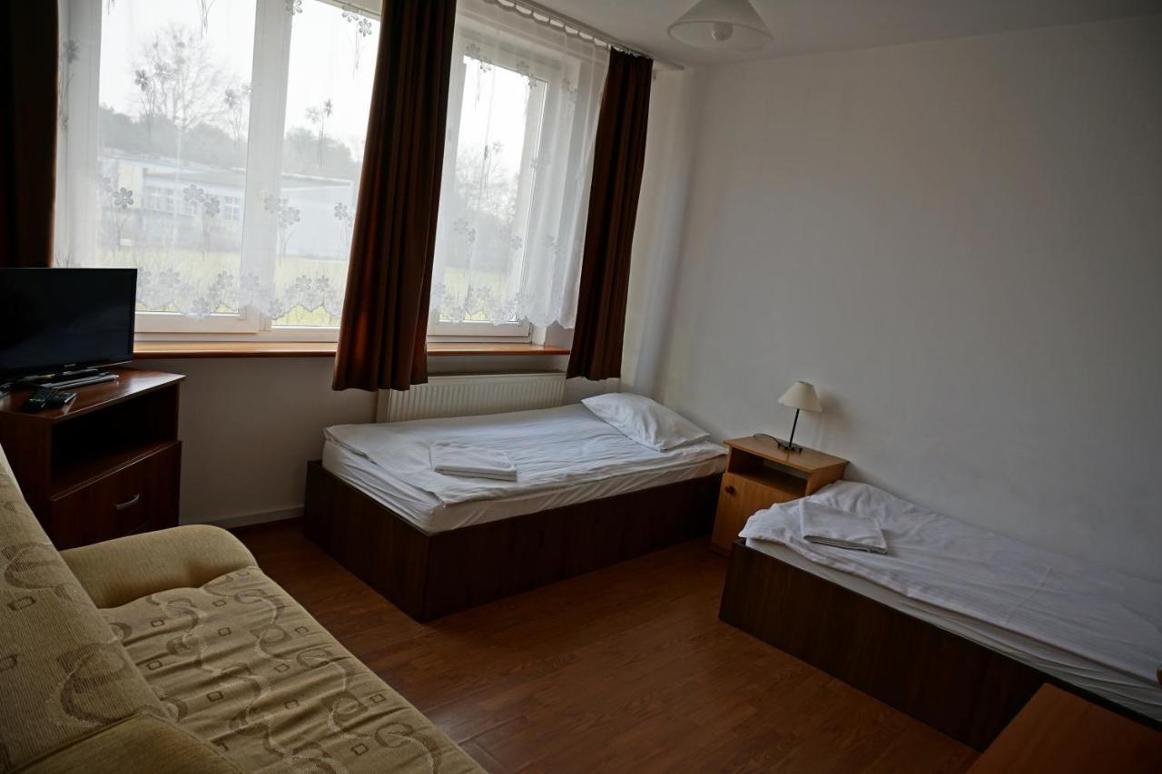 Scsk Brzezno Gdańsk Exterior foto
