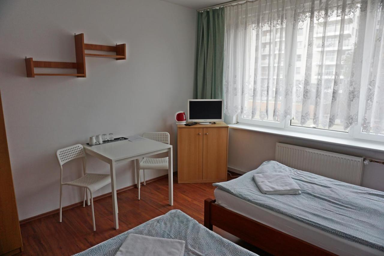Scsk Brzezno Gdańsk Exterior foto