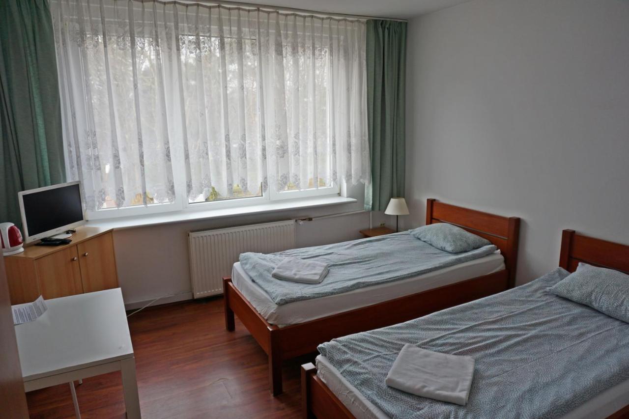 Scsk Brzezno Gdańsk Exterior foto