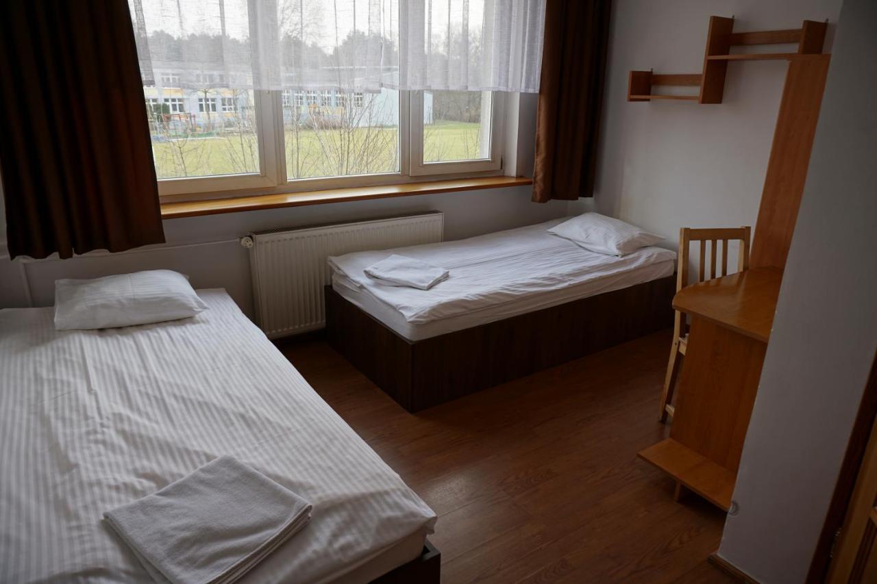 Scsk Brzezno Gdańsk Exterior foto