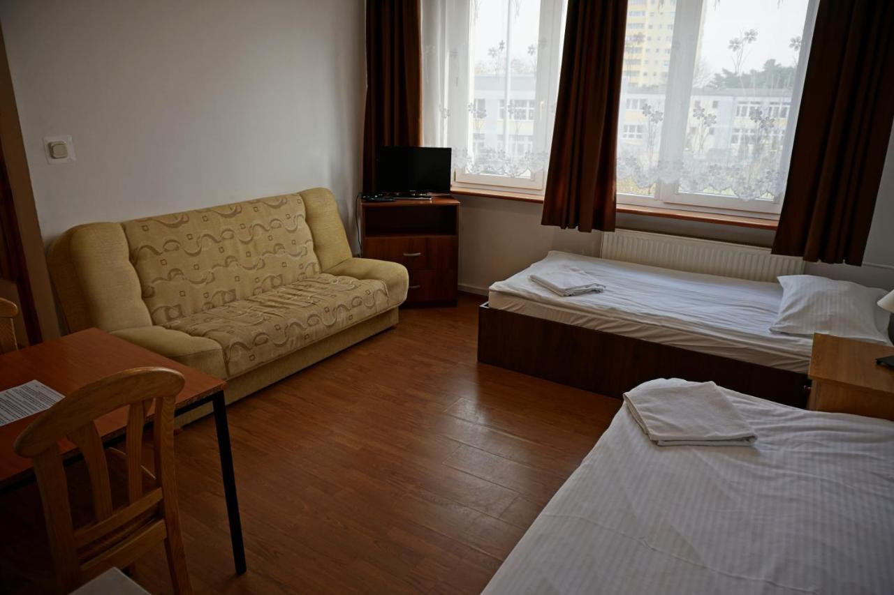 Scsk Brzezno Gdańsk Exterior foto