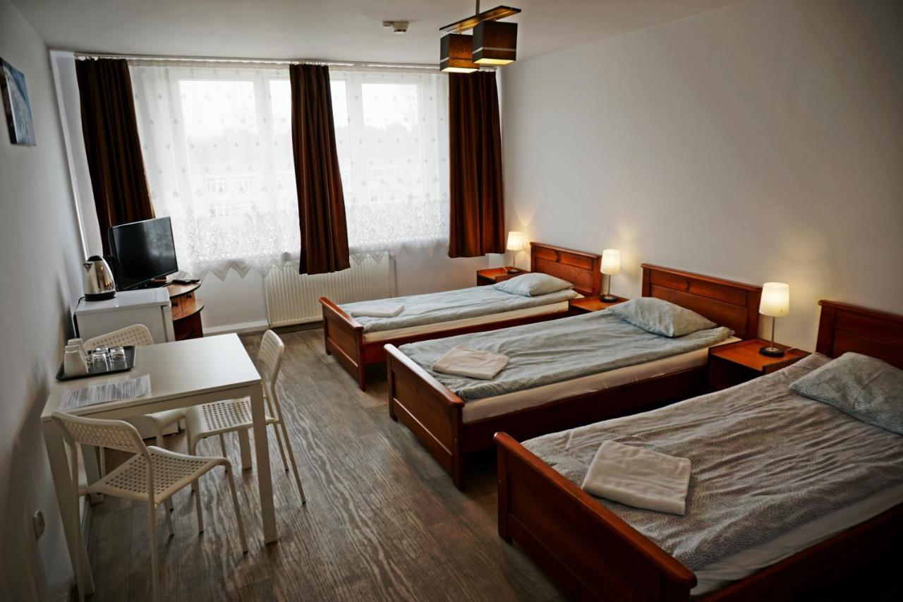 Scsk Brzezno Gdańsk Exterior foto