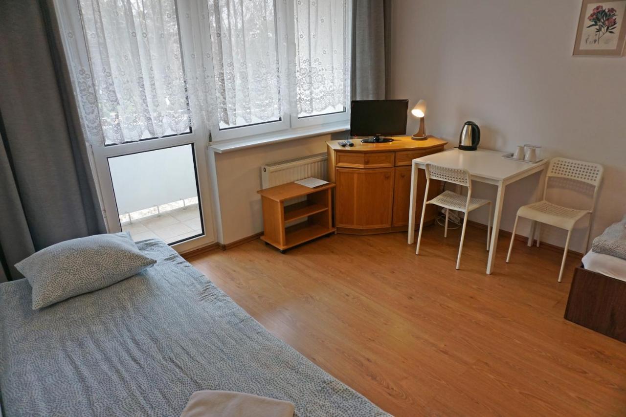 Scsk Brzezno Gdańsk Exterior foto