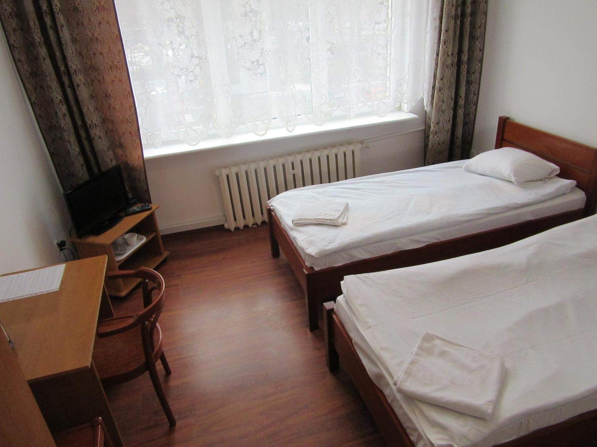 Scsk Brzezno Gdańsk Exterior foto