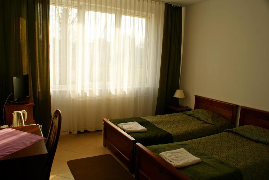 Scsk Brzezno Gdańsk Exterior foto