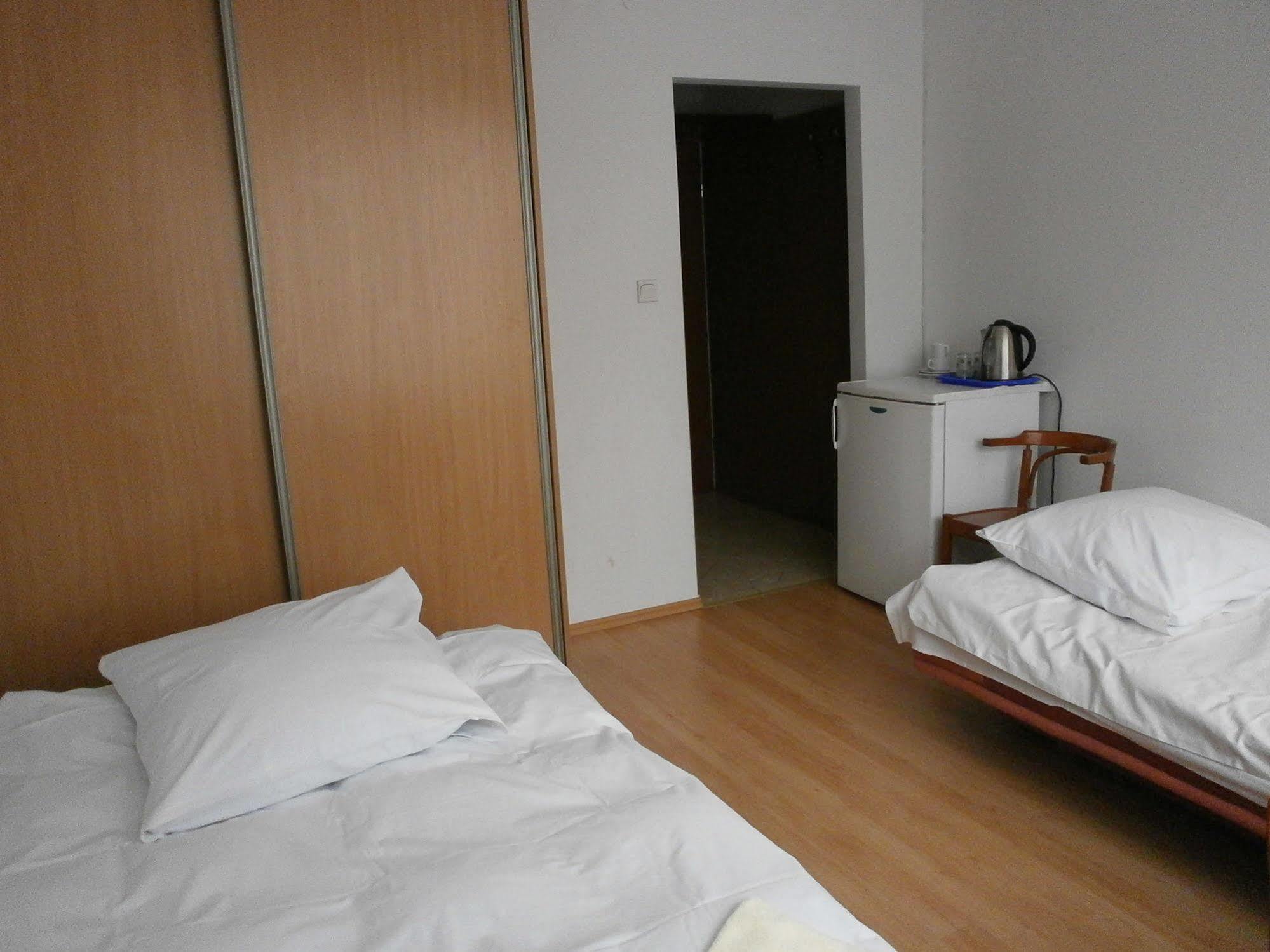 Scsk Brzezno Gdańsk Exterior foto