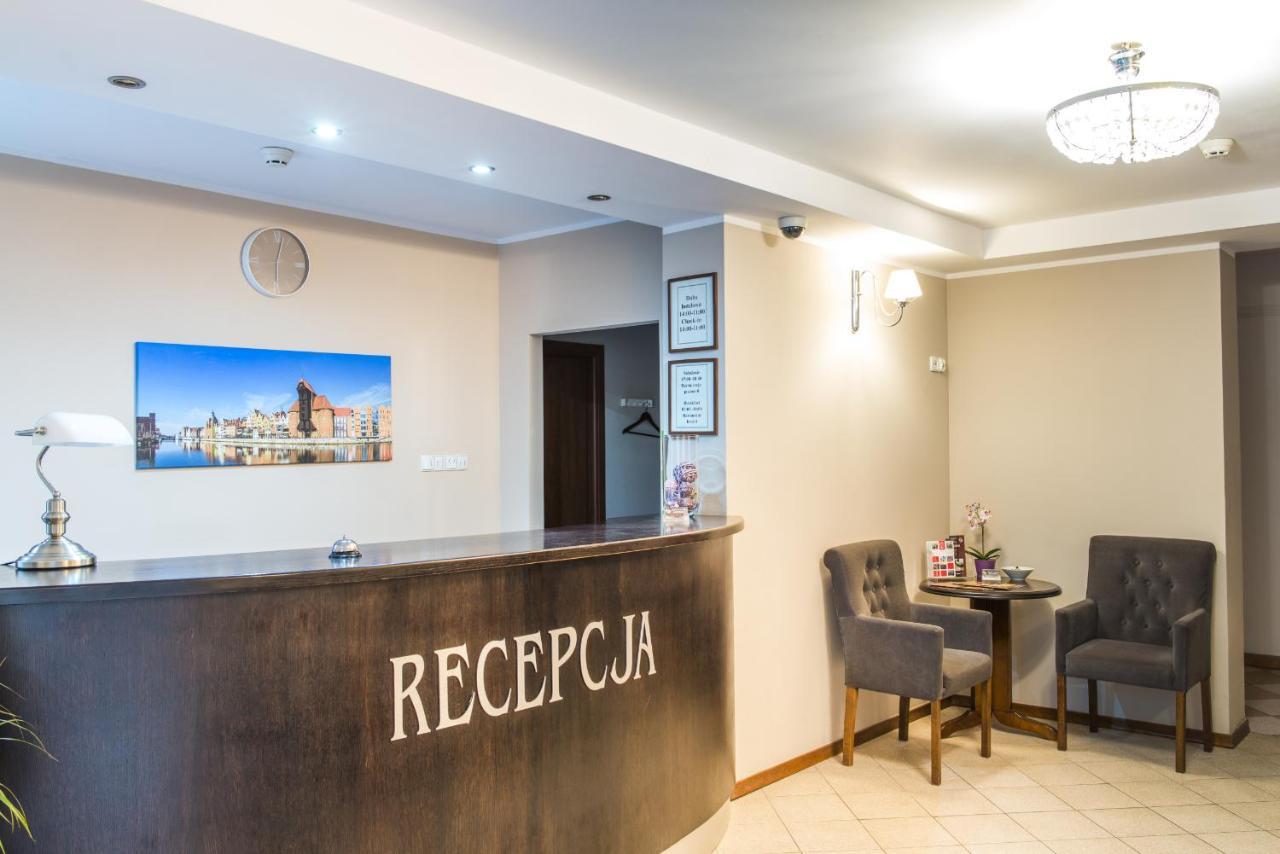 Scsk Brzezno Gdańsk Exterior foto