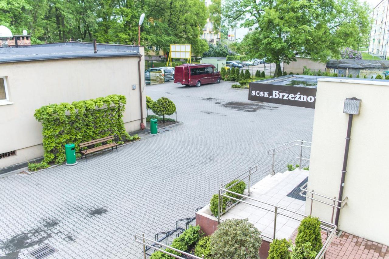 Scsk Brzezno Gdańsk Exterior foto