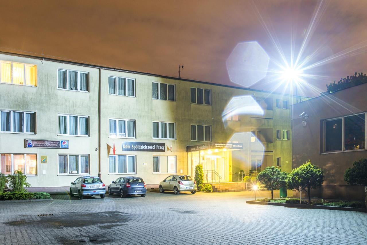 Scsk Brzezno Gdańsk Exterior foto