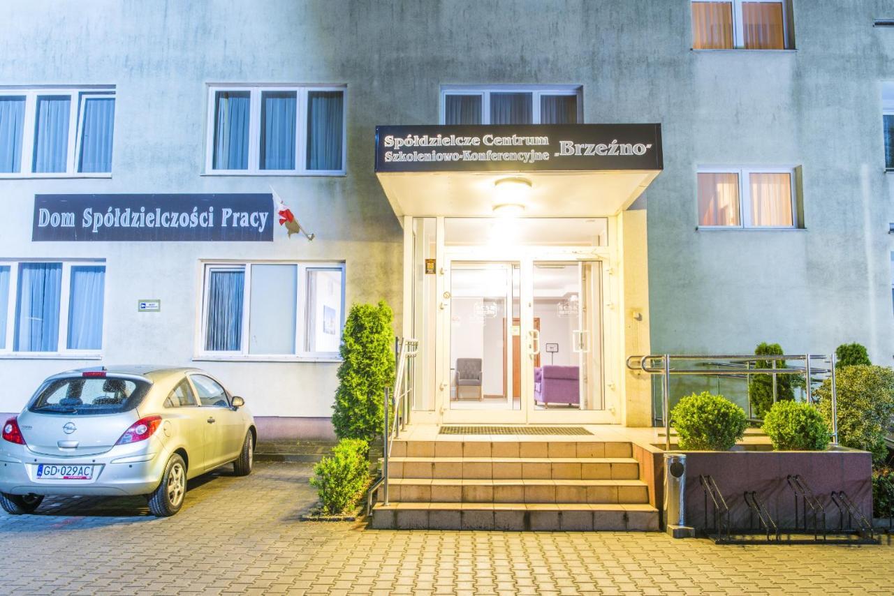 Scsk Brzezno Gdańsk Exterior foto
