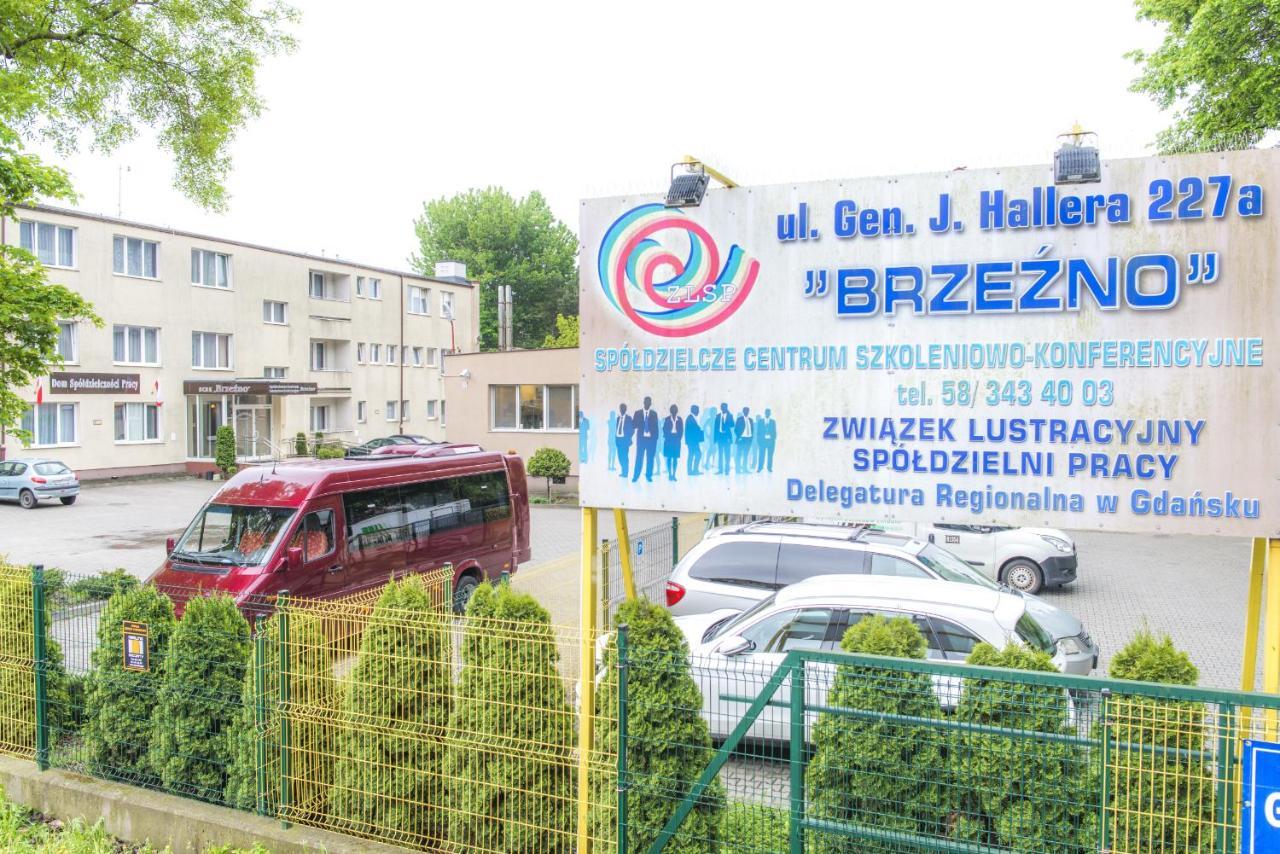 Scsk Brzezno Gdańsk Exterior foto