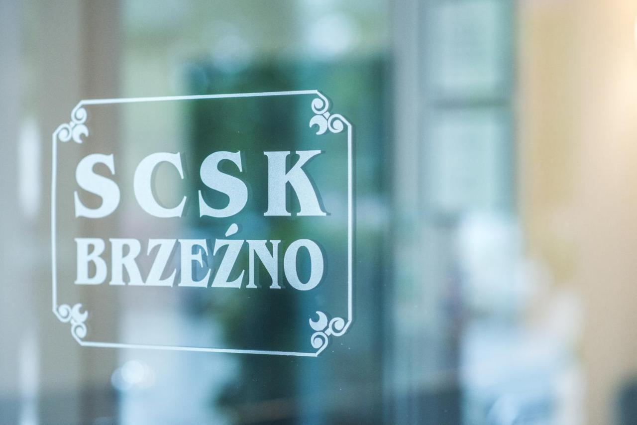 Scsk Brzezno Gdańsk Exterior foto