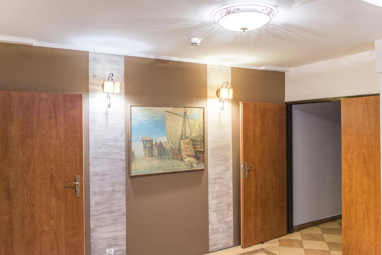 Scsk Brzezno Gdańsk Exterior foto