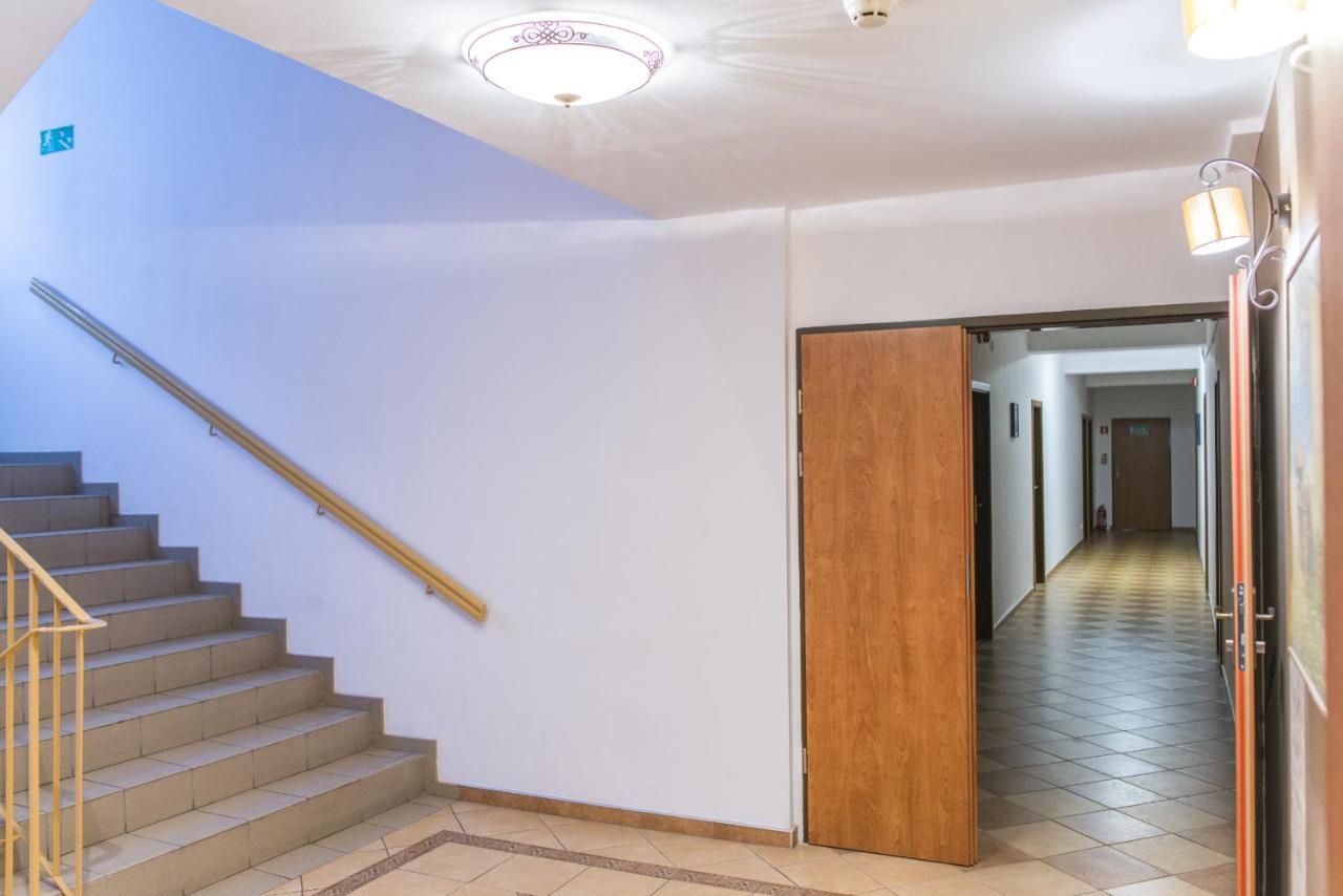 Scsk Brzezno Gdańsk Exterior foto