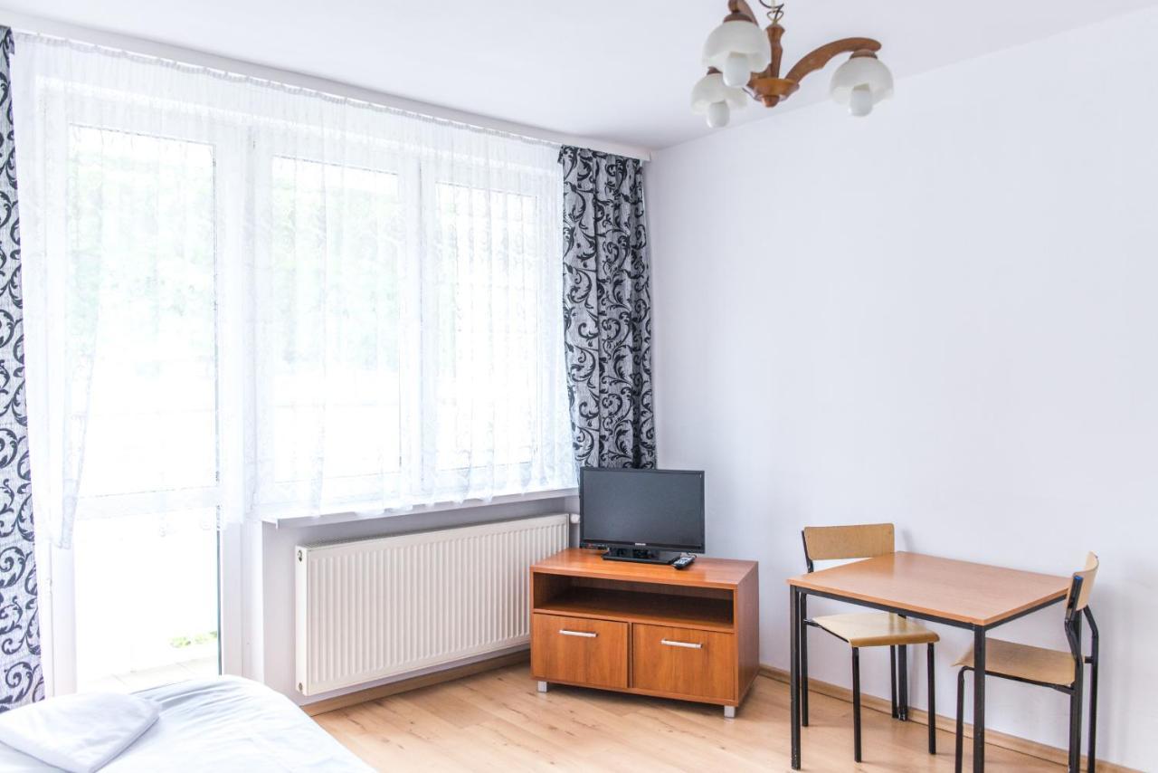 Scsk Brzezno Gdańsk Exterior foto